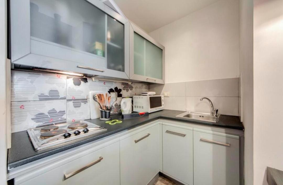 Cinque Scole Apartment Rom Exterior foto