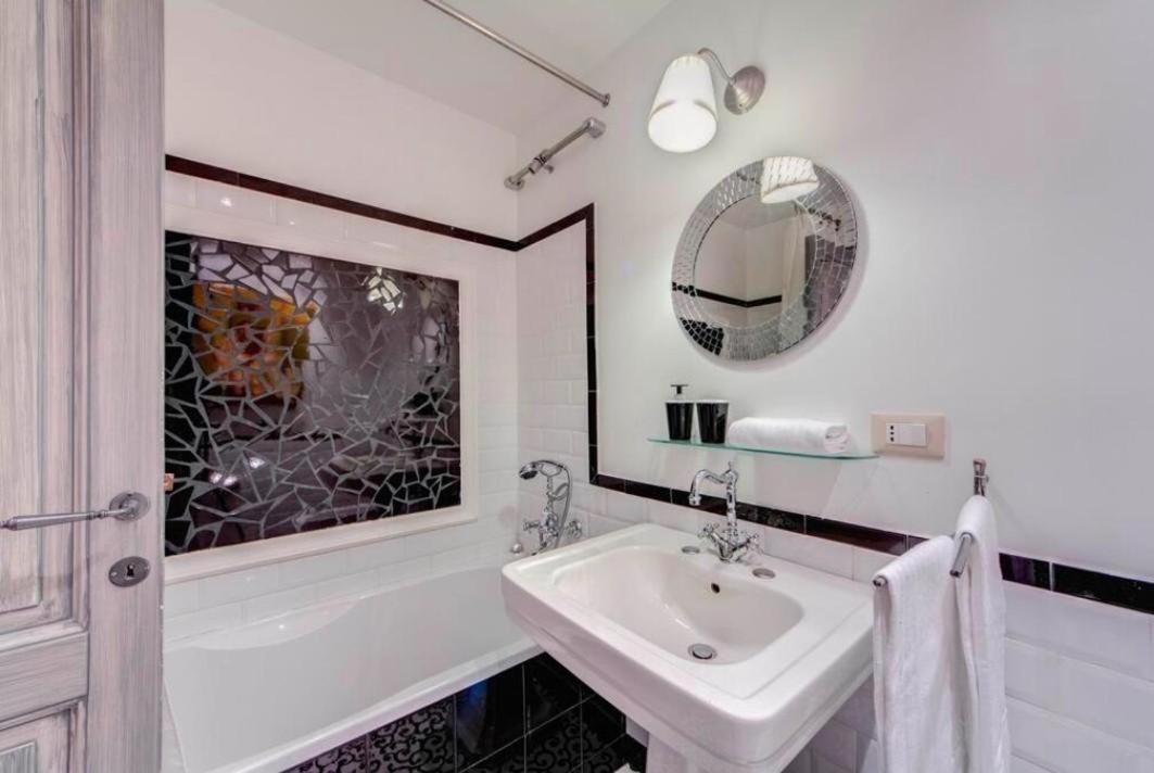 Cinque Scole Apartment Rom Exterior foto