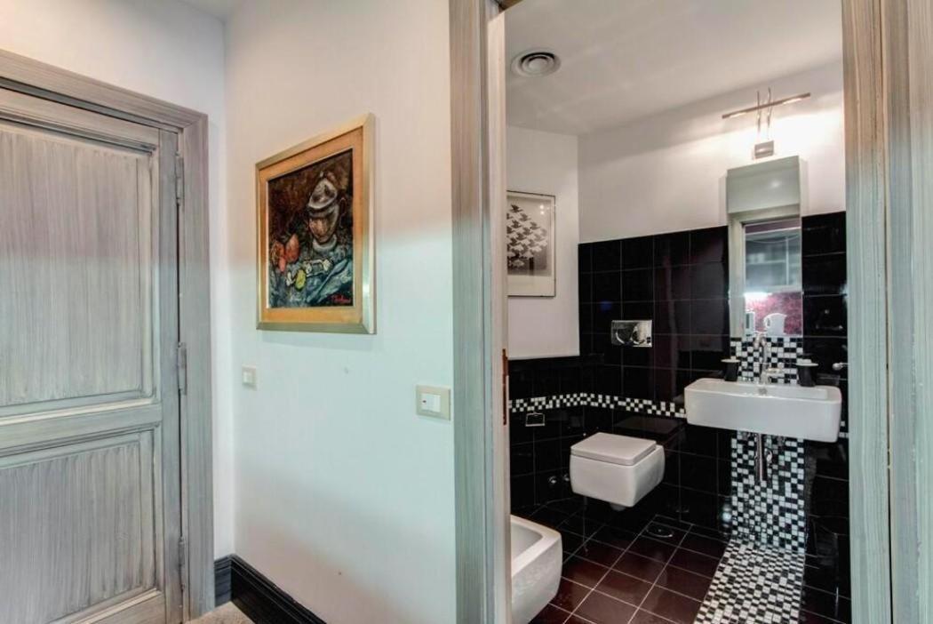 Cinque Scole Apartment Rom Exterior foto