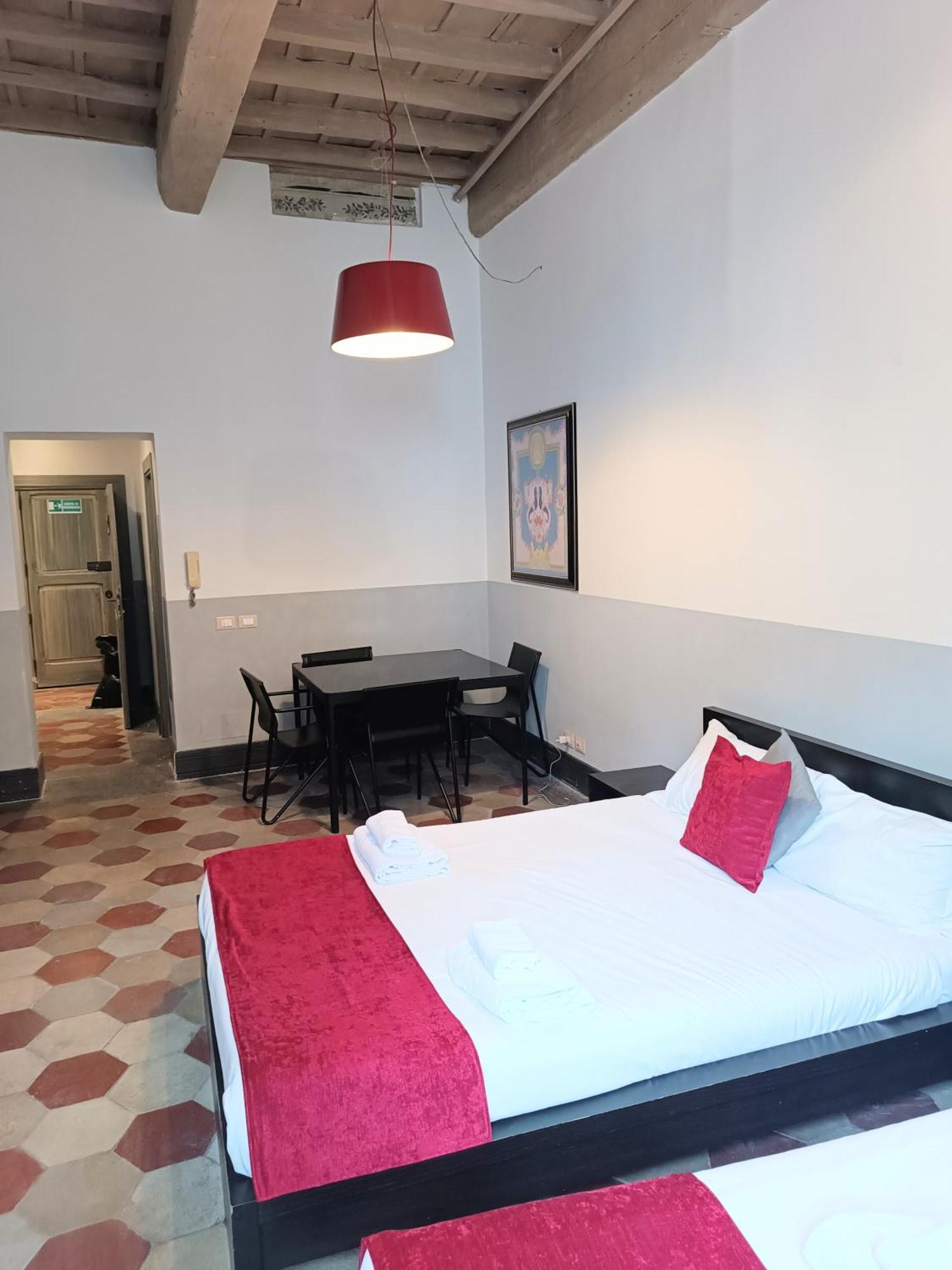 Cinque Scole Apartment Rom Exterior foto