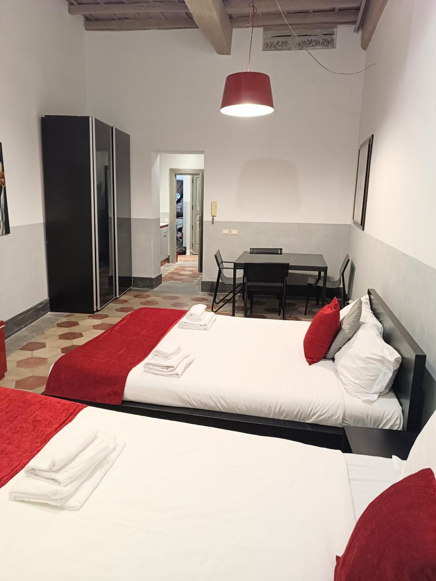 Cinque Scole Apartment Rom Exterior foto