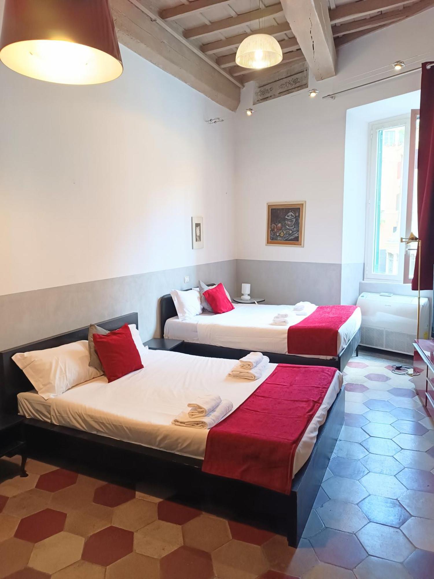 Cinque Scole Apartment Rom Exterior foto